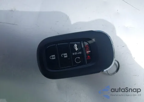 2024 Honda Accord Ex z USA, uszkodzony, nr VIN 1HGCY1F38RA007235